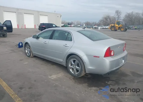2010 Chevrolet Malibu Lt from USA, damaged, VIN 1G1ZD5EB0AF158879